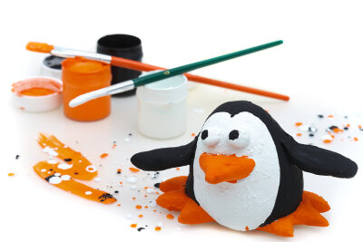 Живопись в Linux: для скромных, но талантливых