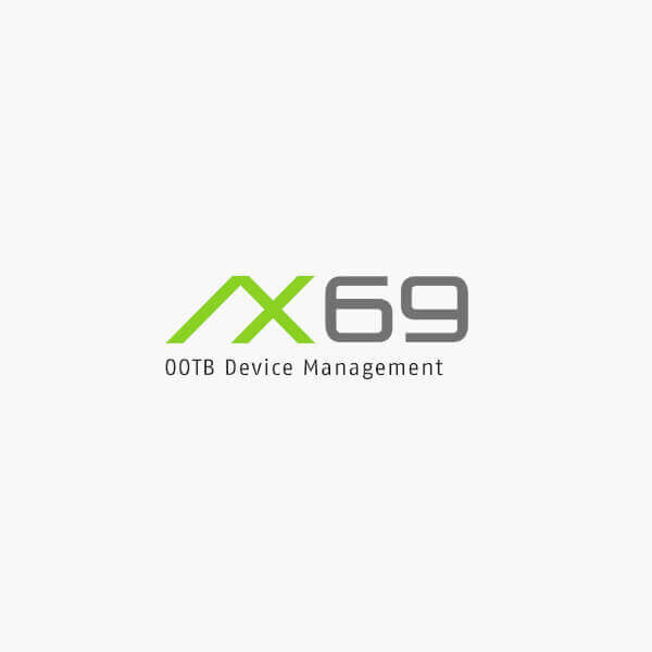 AX69 Axiros Логотип продукта