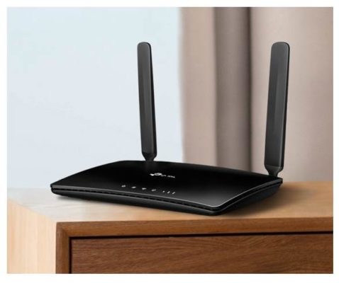 TP-LINK TL-MR150