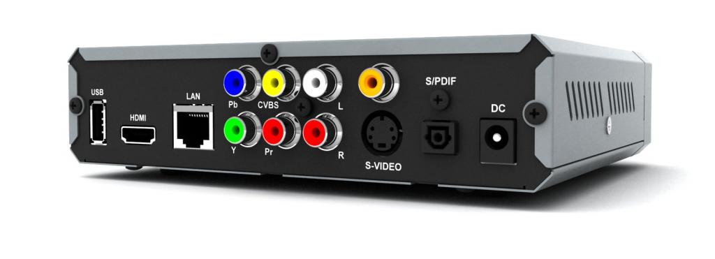 IPTV приставка