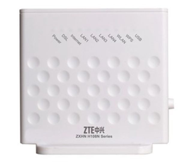 zxhn h108n настройка ростелеком