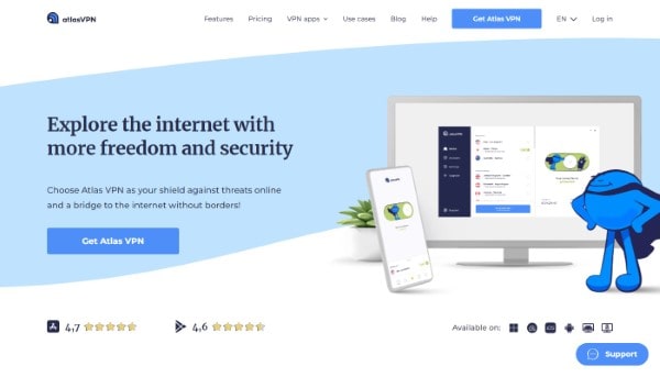 Atlas VPN