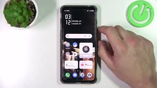 Как включить/отключить звуки зарядки в ZTE Nubia Red Magic 7S
