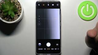 Как включить стабилизацию видео в ZTE Nubia Red Magic 6