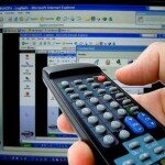 как подключить компьютер к телевизору без hdmi