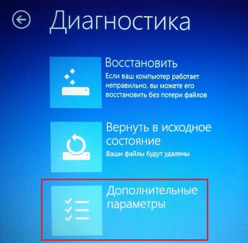 Диагностика