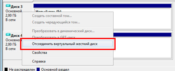 виртуальный диск