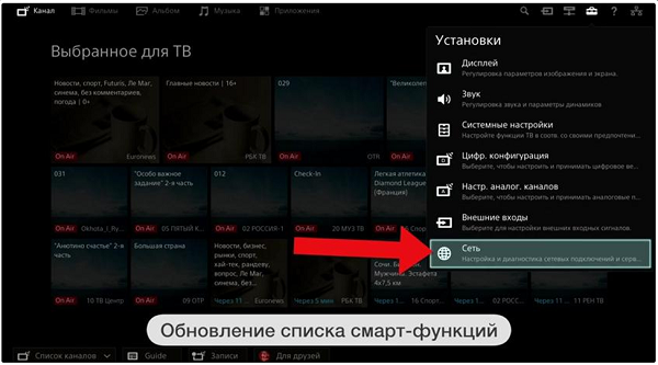 Сеть
