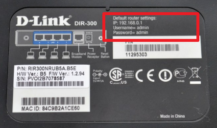 kak nastroit D LINK DIR 300
