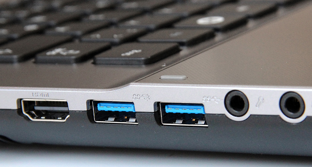 Освободите все порты USB-порты