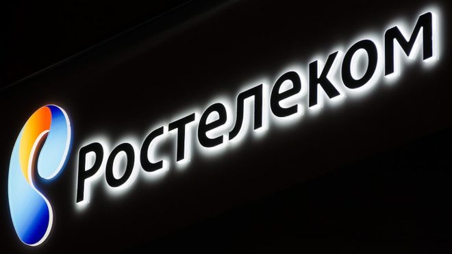 лого Ростелеком