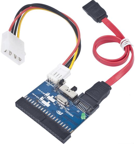 Переходник SATA-to-IDE