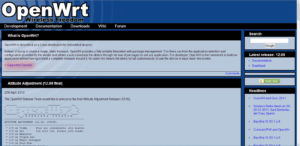 Open Wrt