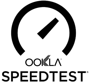 Замер на Speedtest.net Решение проблем с нестабильностью скорости интернета