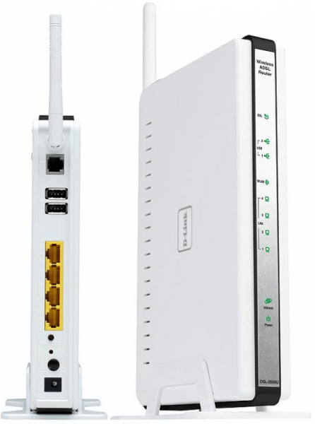 DLINK DSL-2650