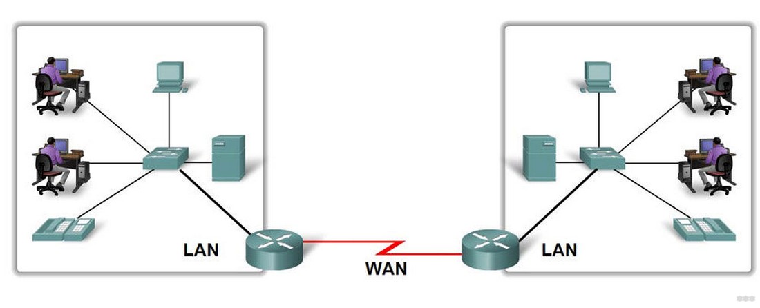 WAN сеть и WAN порт на роутере: теория и практика от Ботана