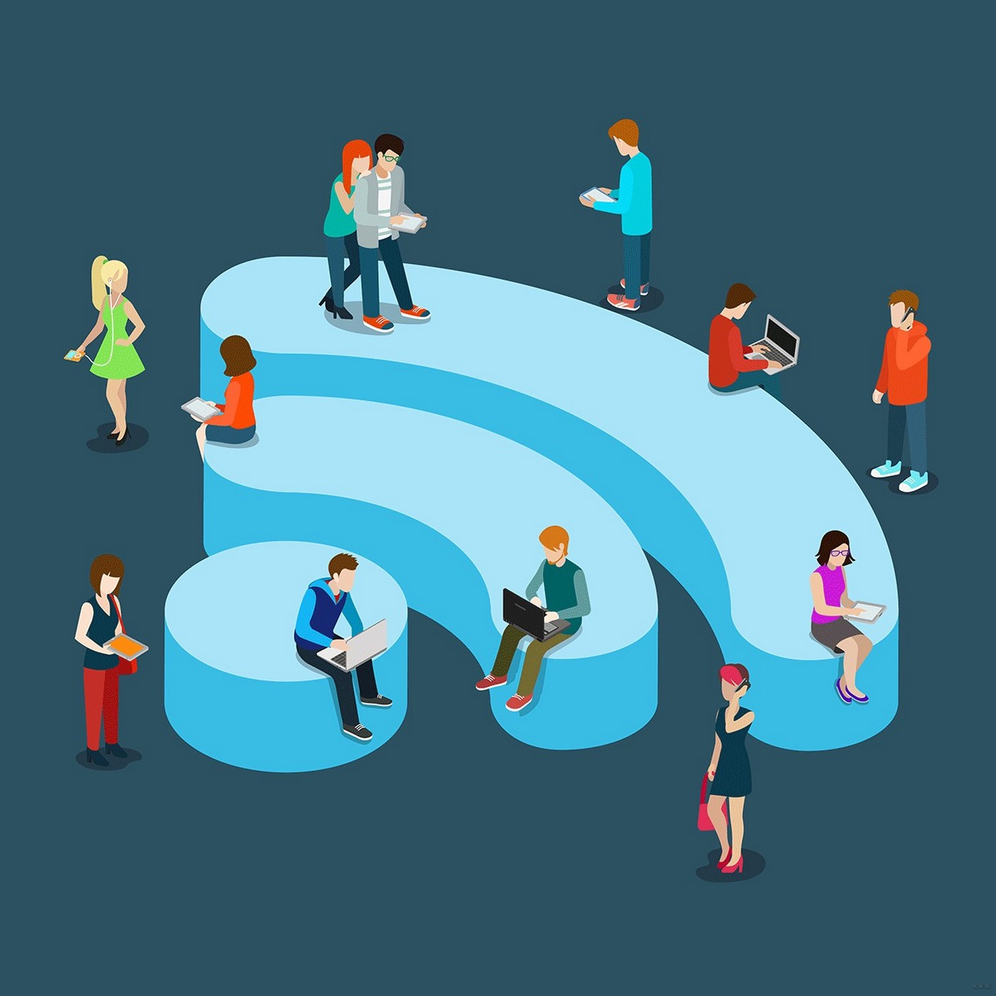 Как защитить свой Wi-Fi роутер от соседей: советы WiFiGid