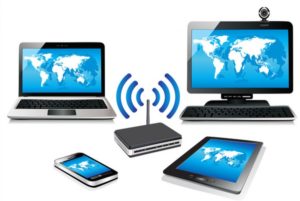 &nbsp;Ноутбук перестал видеть Wi-Fi
