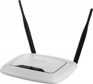 &nbsp;Стандартный Wi-Fi-роутер