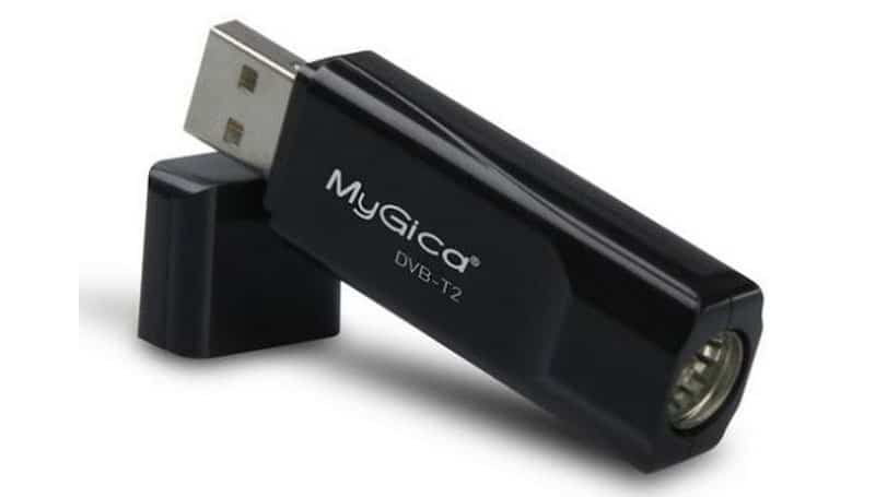 USB ТВ тюнер