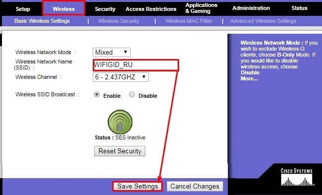Как подключить и настроить Wi-Fi роутер Linksys WRT54GL: полная инструкция
