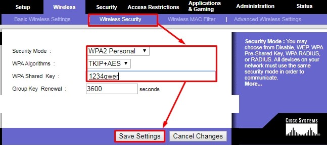 Как подключить и настроить Wi-Fi роутер Linksys WRT54GL: полная инструкция