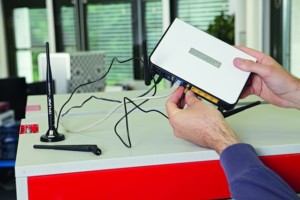 Подключение wi-fi антенны