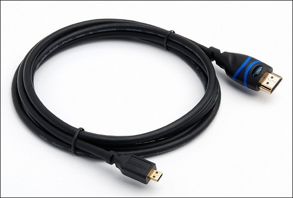 Микро HDMI - HDMI