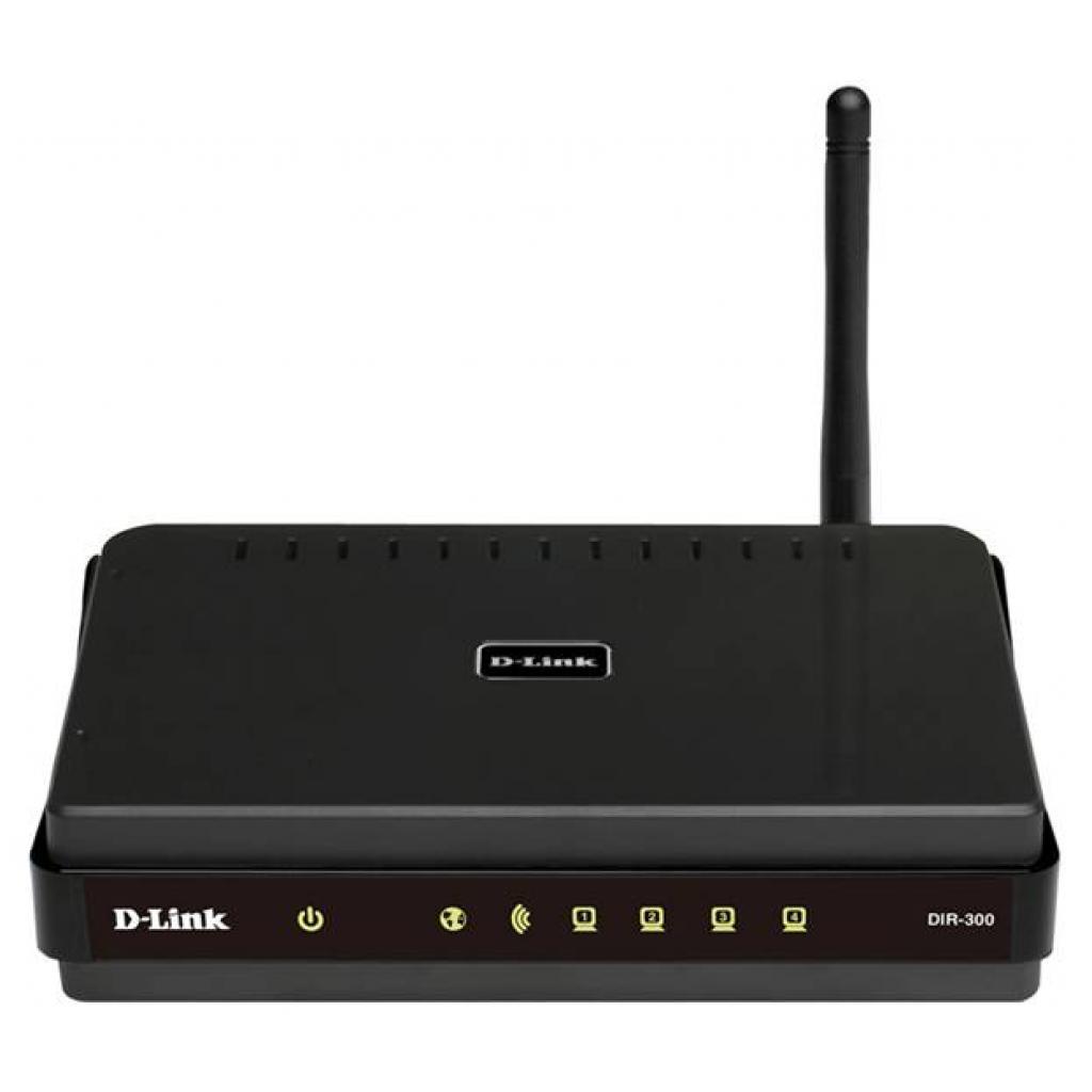 D-Link DIR - 300 NRU
