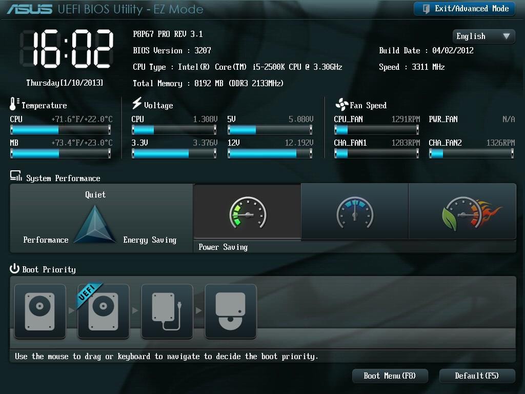 Что такое UEFI и чем он отличается от привычного BIOS