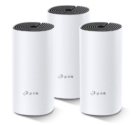 Лучшая Wi-Fi Mesh система от TP-Link в 2020 году