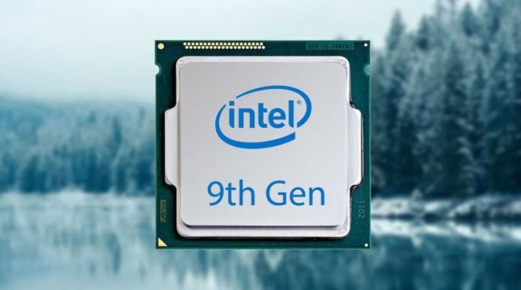 Процессоры Intel 9-го поколения