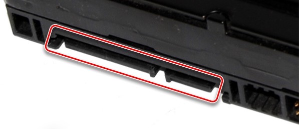 Подключение жесткого диска к компьютеру: SATA и IDE