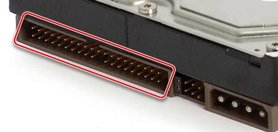 Подключение жесткого диска к компьютеру: SATA и IDE