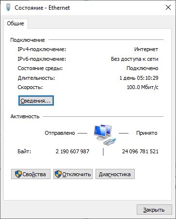 Как узнать MAC-адрес компьютера: определяем физический адрес устройства