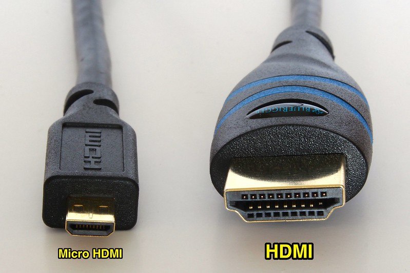 Micro HDMI