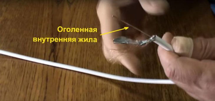 Как сделать антенну для цифрового телевидения DVB-T2 своими руками