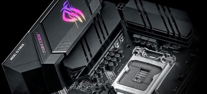 Как выбрать материнскую плату для игрового компьютера