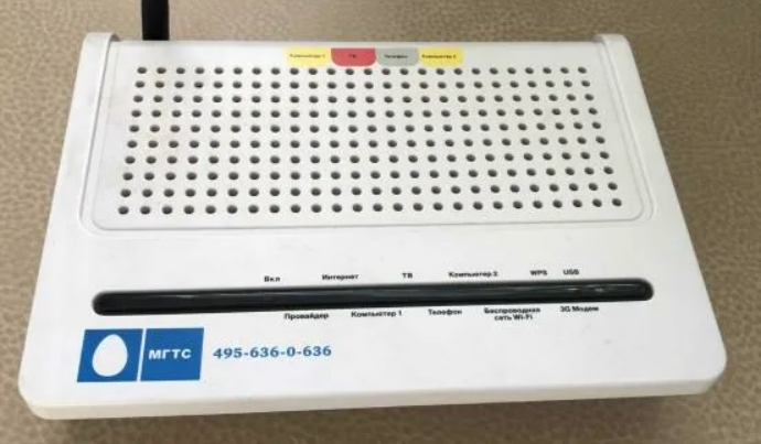 Как настроить QTech QDSL-1040WU FON за 5 шагов