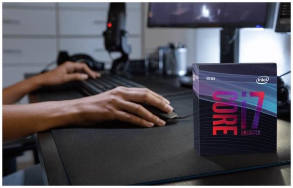Intel Core i7-9700K, OEM