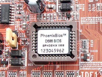 BIOS на ПК