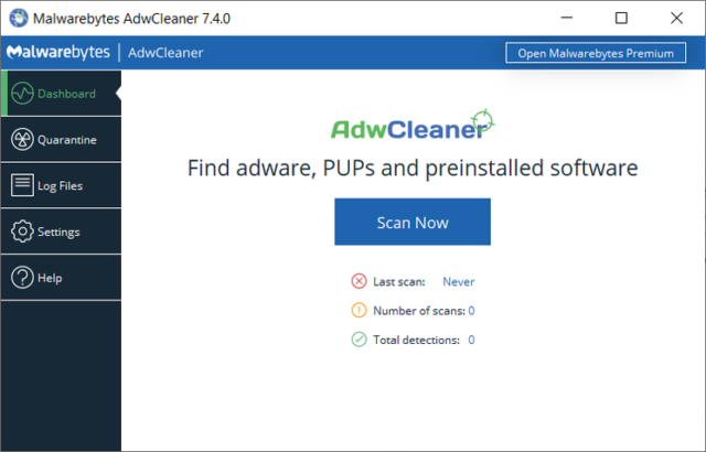 Adwcleaner