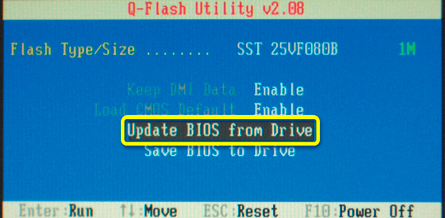 Как обновить BIOS Gigabyte: пошаговая инструкция Бородача