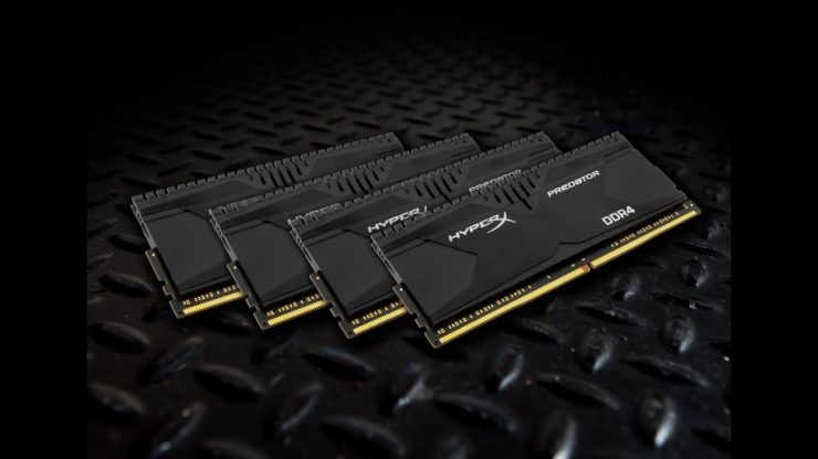 DDR3 и DDR4