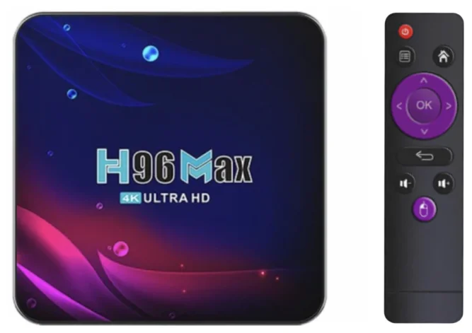H96 Max V11