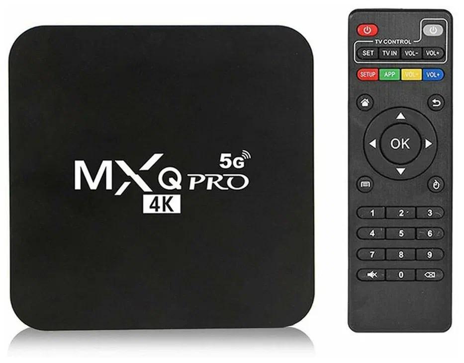 Jetson MXQ Pro 4K