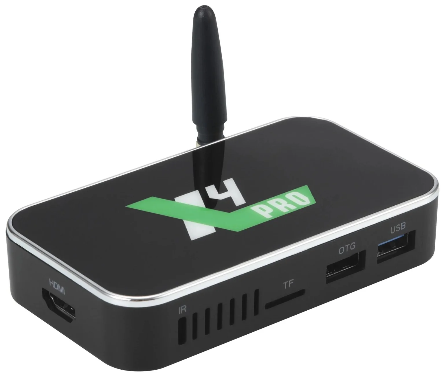 Ugoos X4 Pro Amlogic S905X4