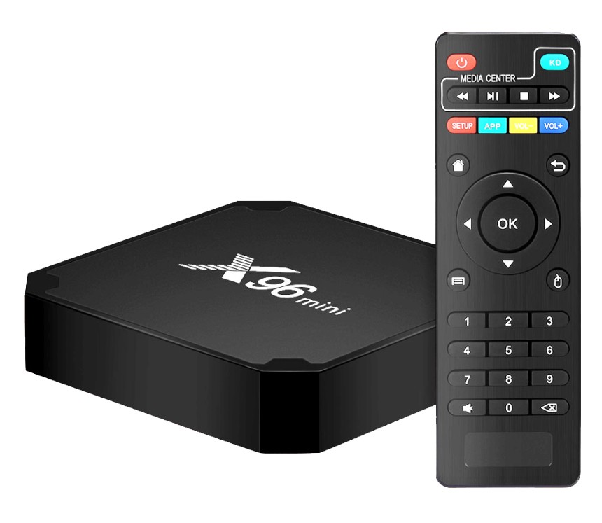 X96 Smart TV (VONTAR X96 X4)