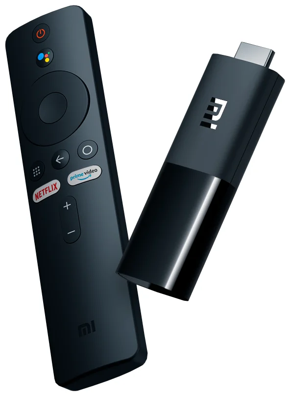 Xiaomi Mi TV Stick — бюджетная ТВ приставка от Xiaomi