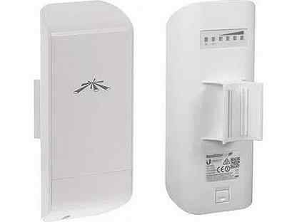 Ubiquiti настройки: настройка loco m2